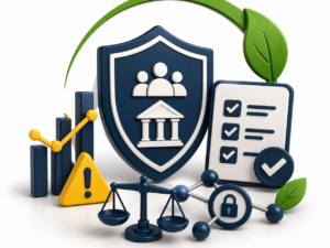 حوكمة وإدارة المخاطر والإلتزام