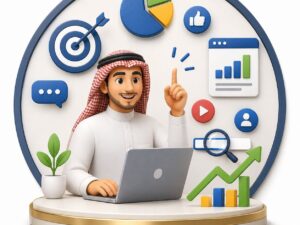 أساسيات التسويق الرقمي المستوى الأول