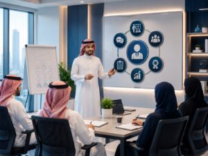 دورة تدريب المدربين TOT